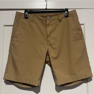 Bonobos Highland Golf Shorts SZ 32 8” inseam